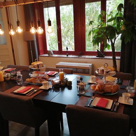 B&B Pittoresque Houffalize Buitenkant foto