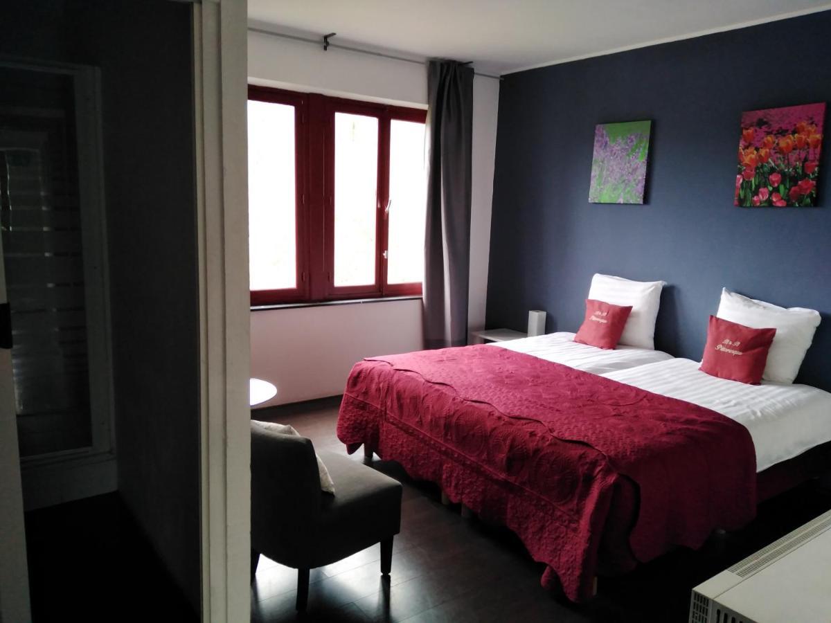 B&B Pittoresque Houffalize Buitenkant foto