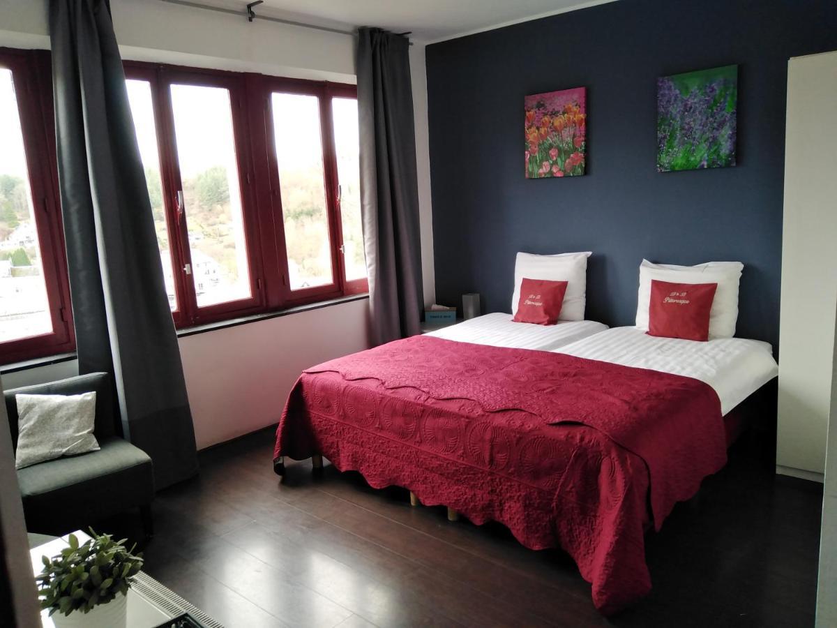 B&B Pittoresque Houffalize Buitenkant foto