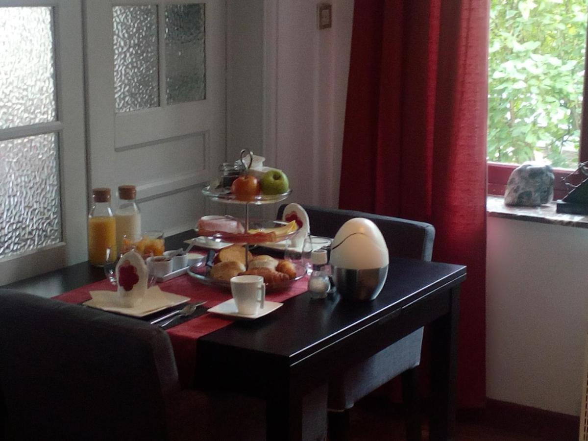 B&B Pittoresque Houffalize Buitenkant foto