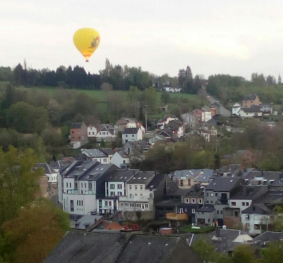 B&B Pittoresque Houffalize Buitenkant foto