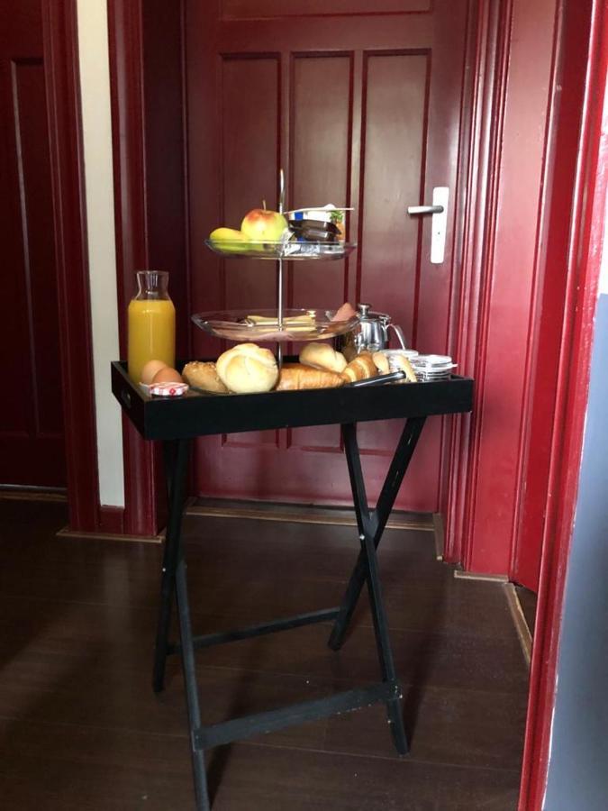 B&B Pittoresque Houffalize Buitenkant foto