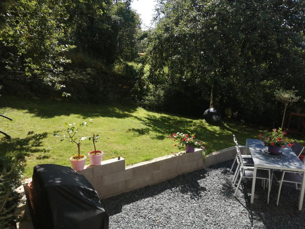 B&B Pittoresque Houffalize Buitenkant foto