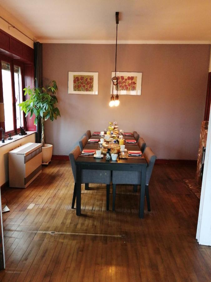 B&B Pittoresque Houffalize Buitenkant foto