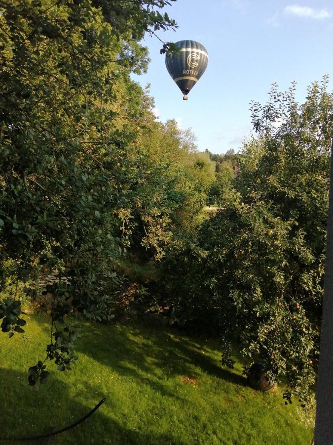 B&B Pittoresque Houffalize Buitenkant foto