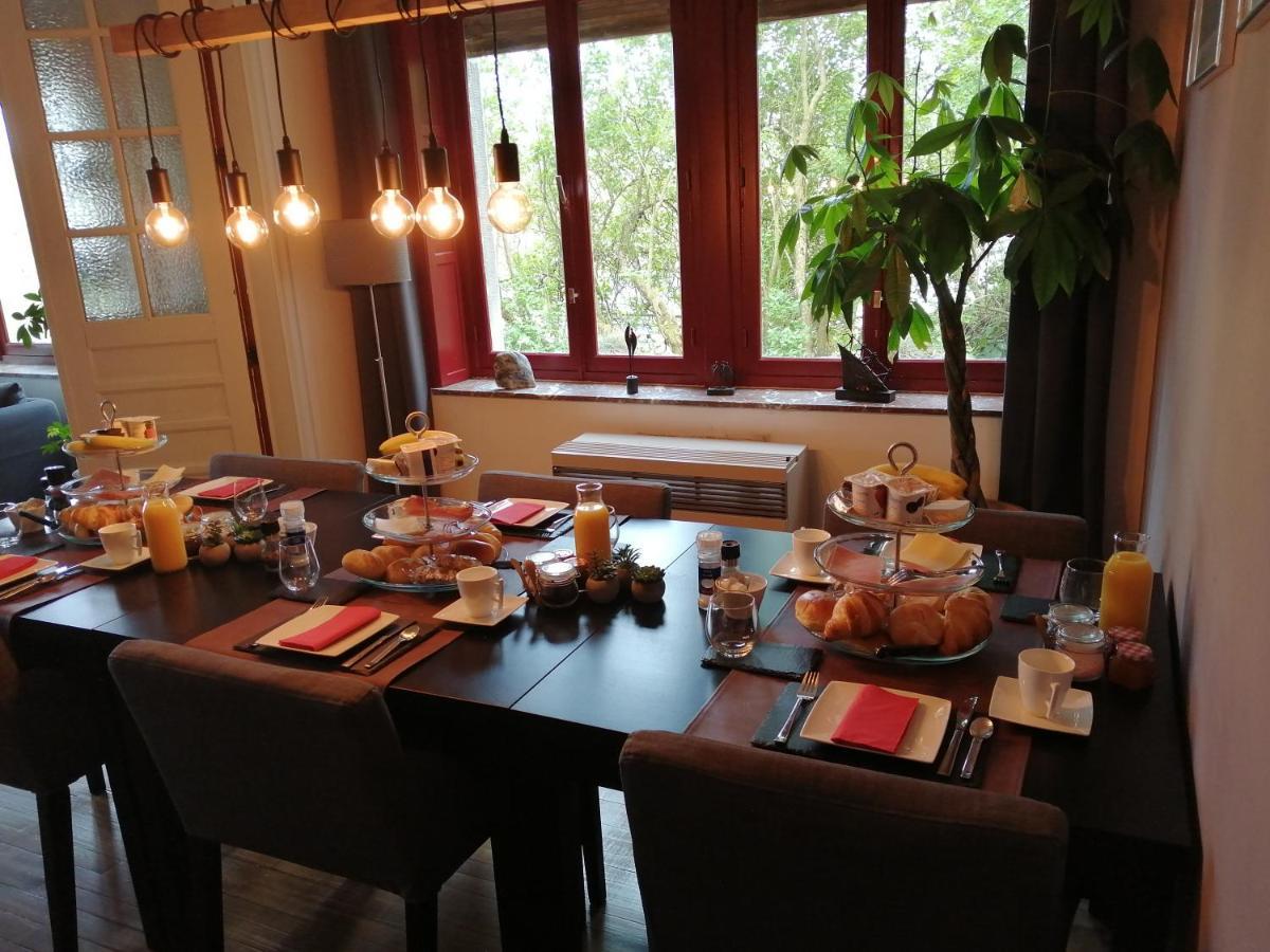 B&B Pittoresque Houffalize Buitenkant foto